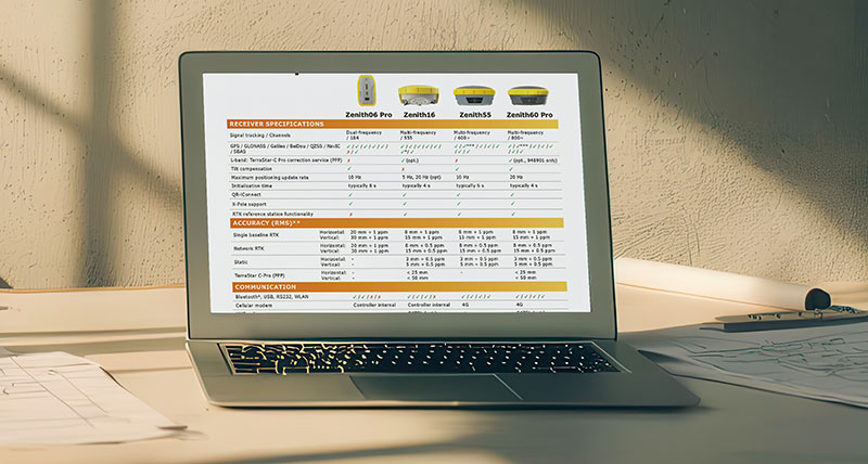 GeoMax_GNSS_ComparisonChart